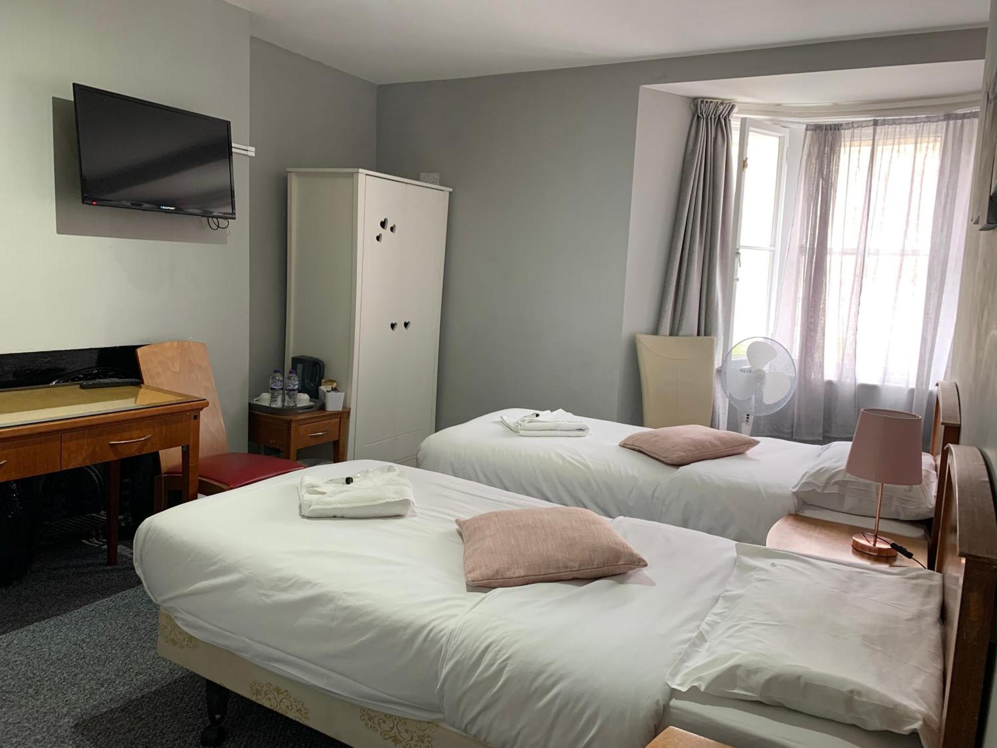 Regent Hotel イーストボーン エクステリア 写真