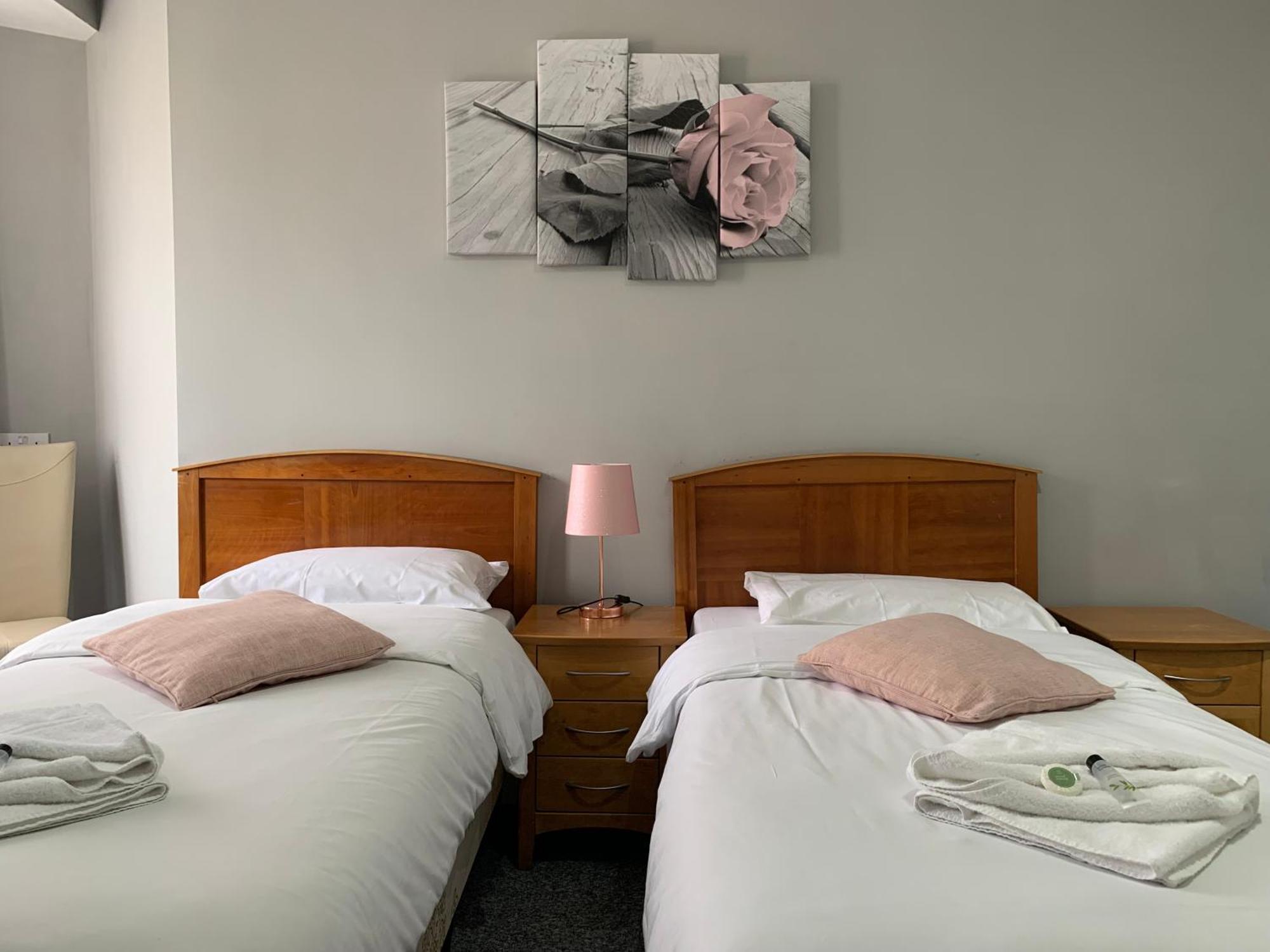 Regent Hotel イーストボーン エクステリア 写真