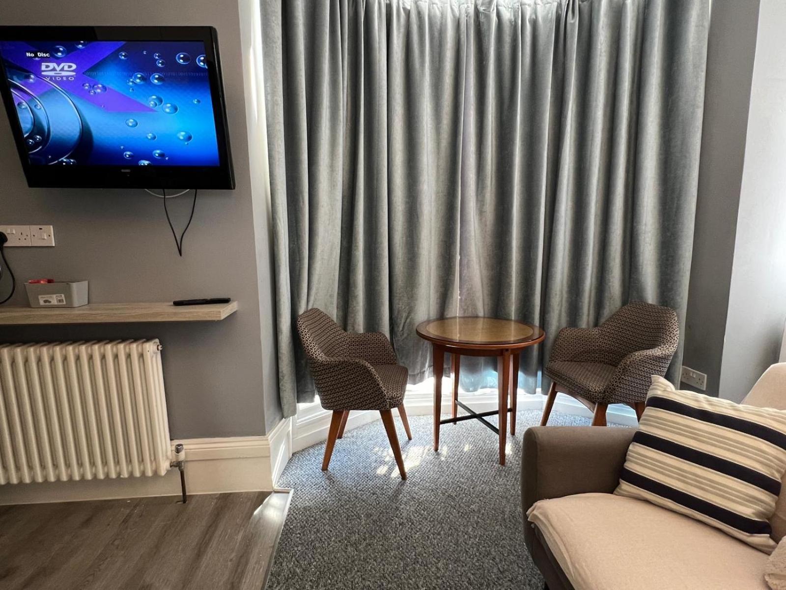Regent Hotel イーストボーン エクステリア 写真