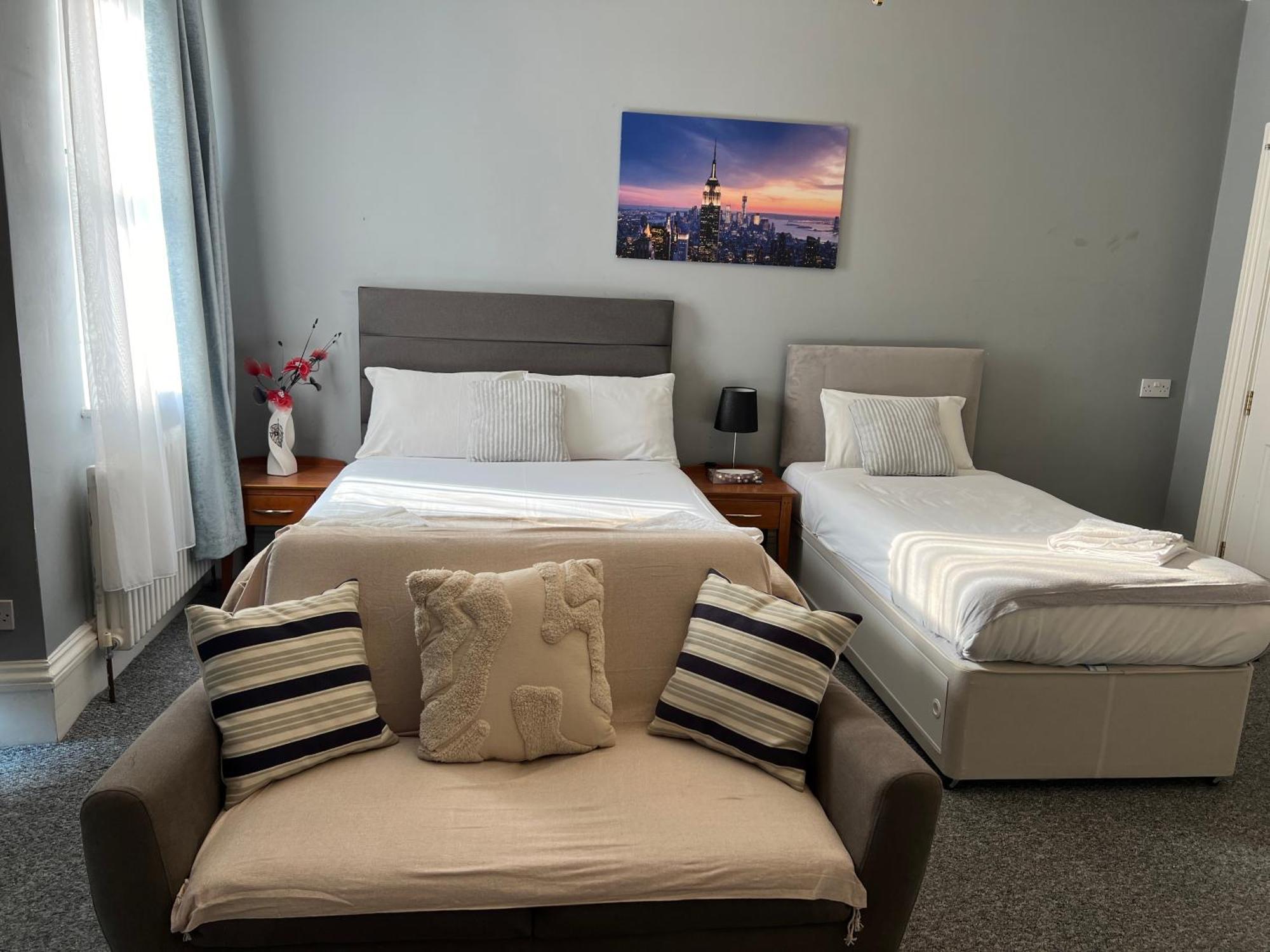 Regent Hotel イーストボーン エクステリア 写真