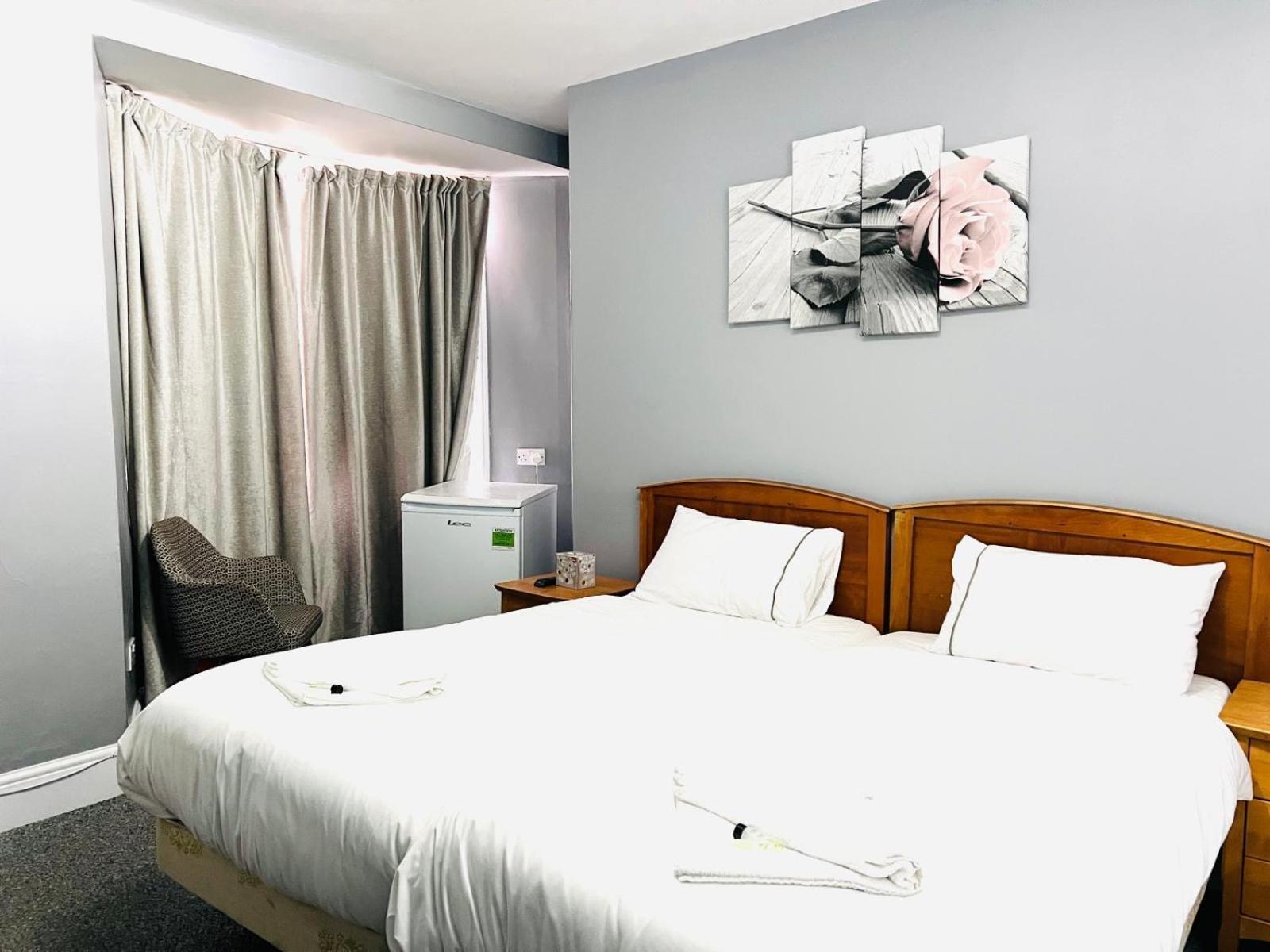 Regent Hotel イーストボーン エクステリア 写真