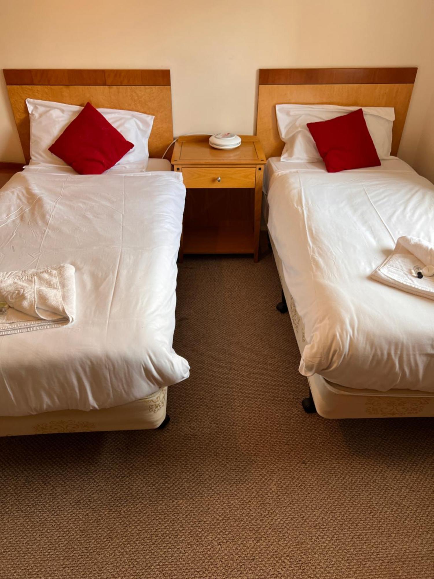 Regent Hotel イーストボーン エクステリア 写真