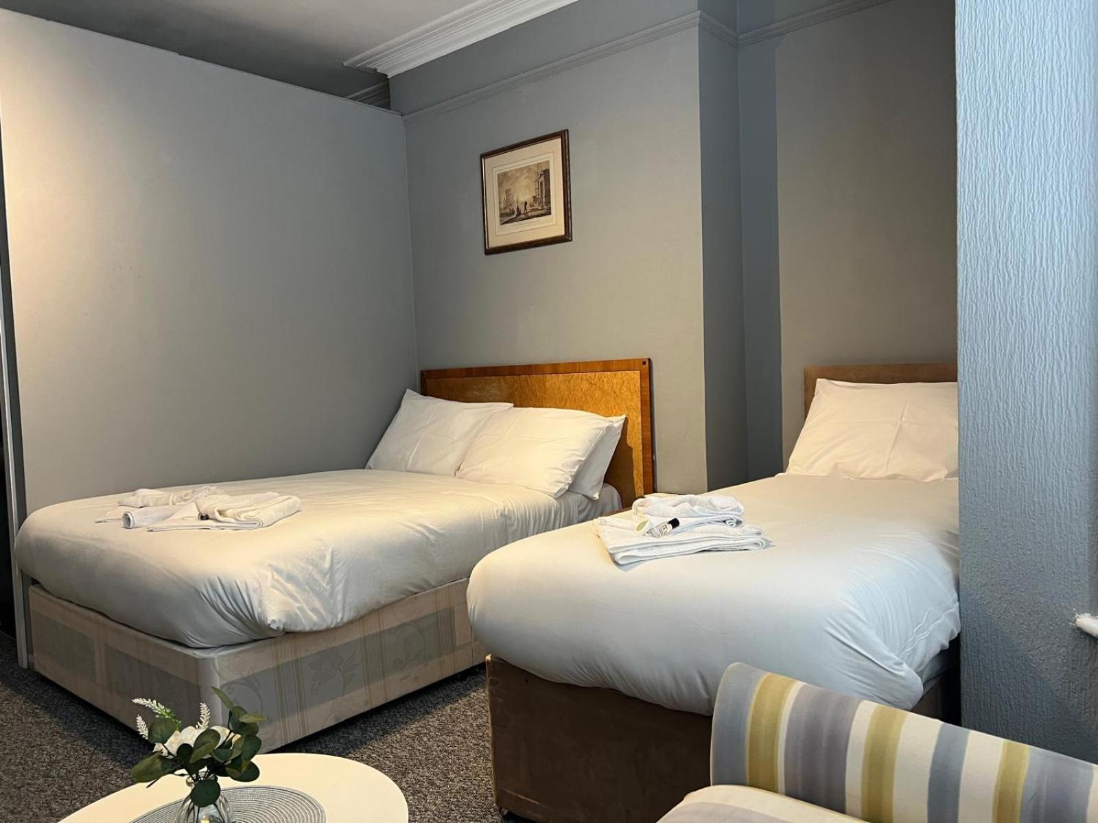 Regent Hotel イーストボーン エクステリア 写真