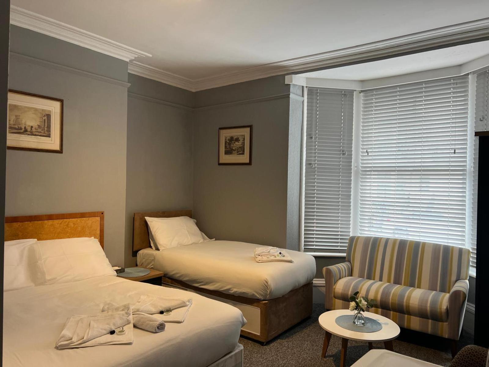 Regent Hotel イーストボーン エクステリア 写真