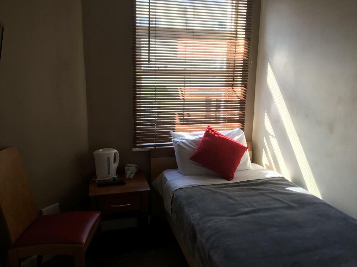 Regent Hotel イーストボーン エクステリア 写真